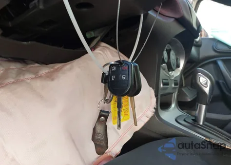 2019 Ford Fiesta Se from USA, damaged, VIN 3FADP4BJ9KM115552